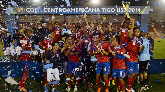 Costa Rica Sub-21 se fogueará con equipos colombianos