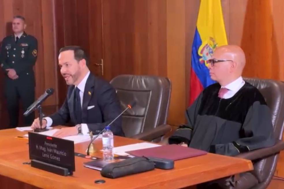 Inspeccionaron celda de Kiko Gómez por denuncias de amenazas a magistrados de Corte Suprema
