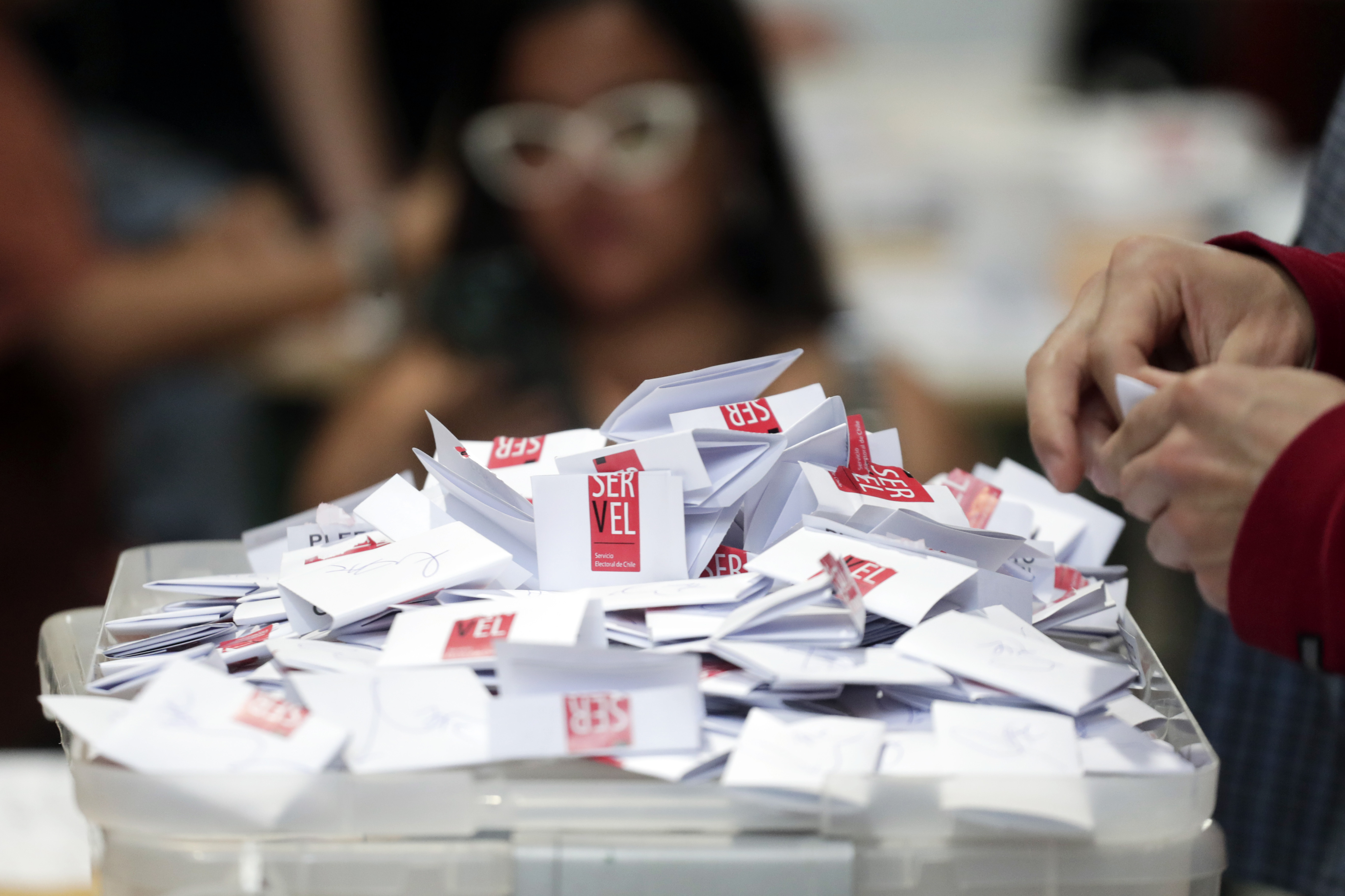 Chile vuelve a rechazar el cambio de Constitución y sigue con la de la era Pinochet