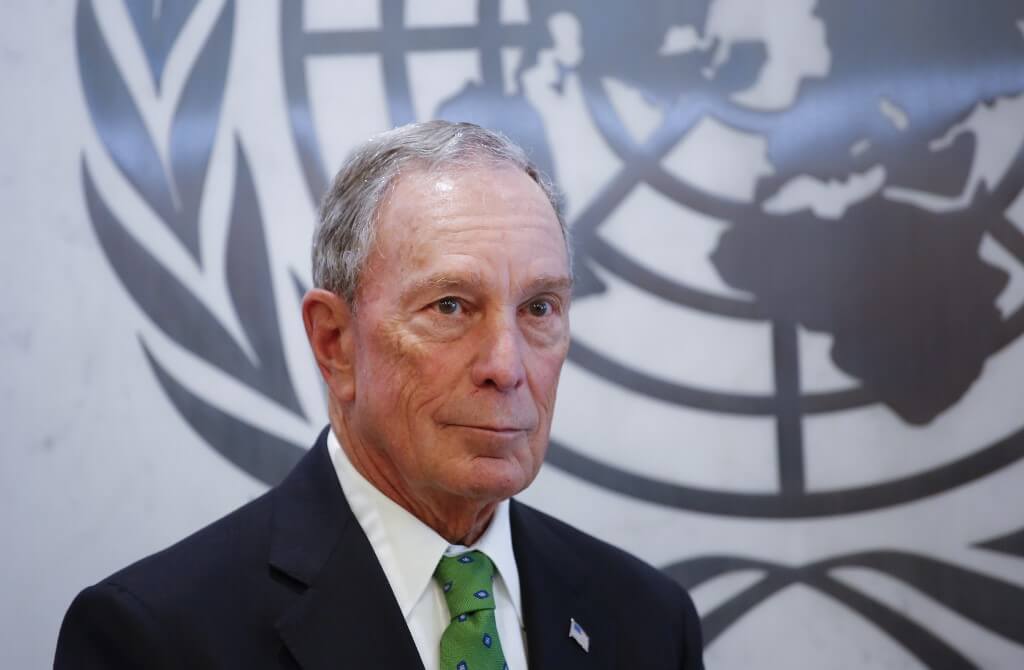 Michael Bloomberg, el multimillonario que quiere competir con Trump por la presidencia de EE.UU.