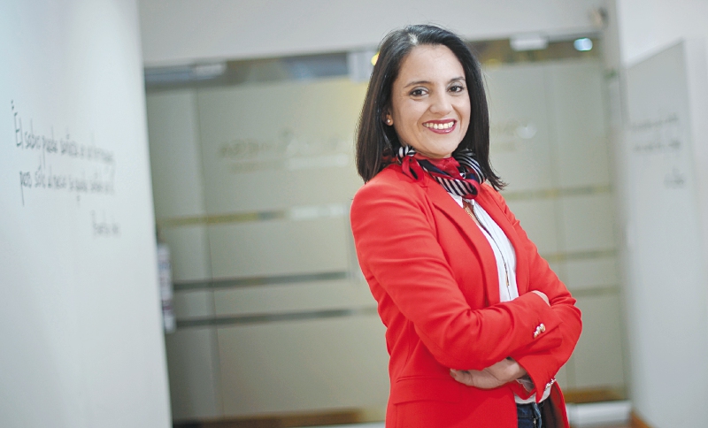 Con la brisa de Cali y su pasión al vuelo