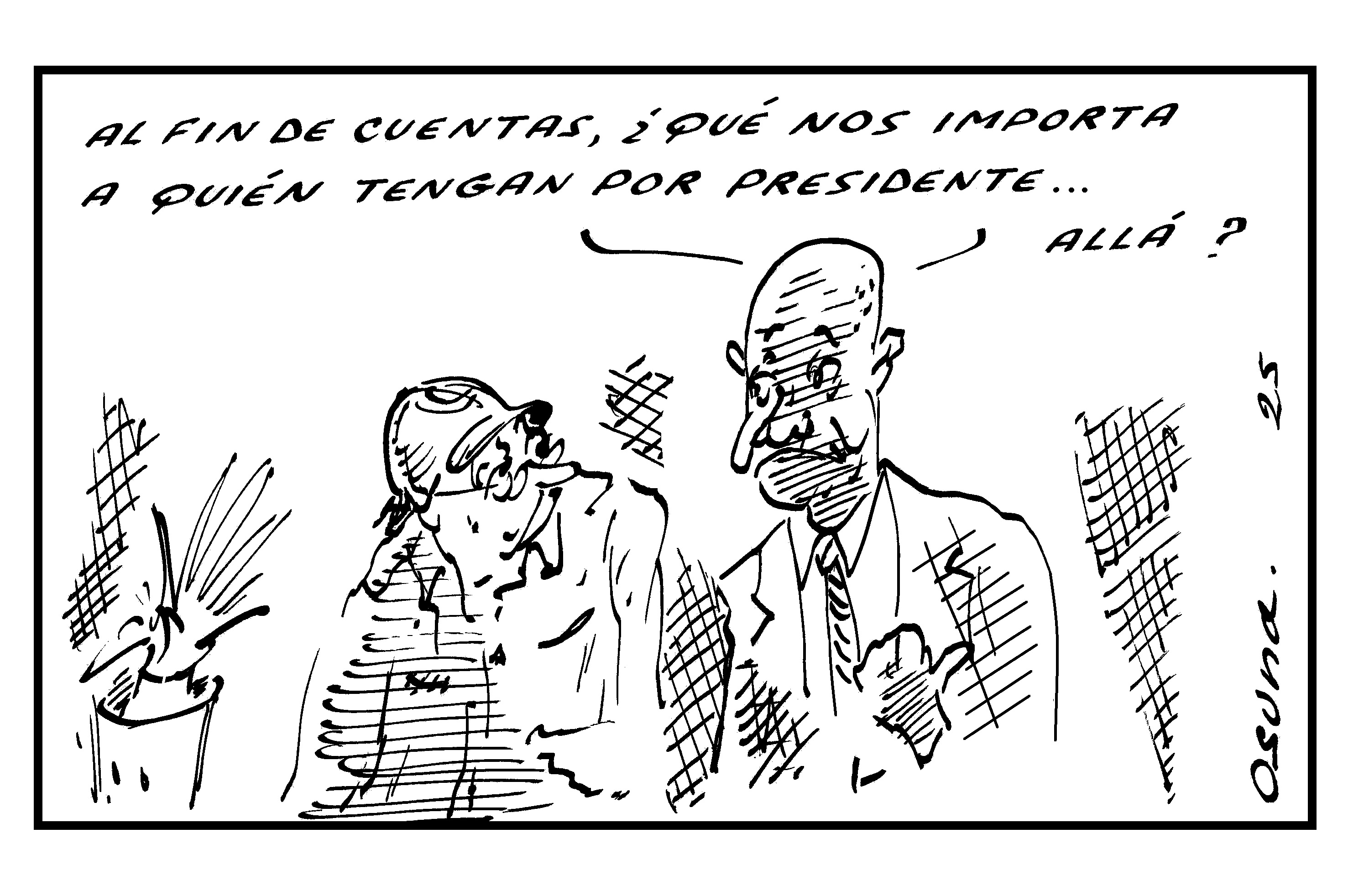 Petro y Murillo en la encrucijada