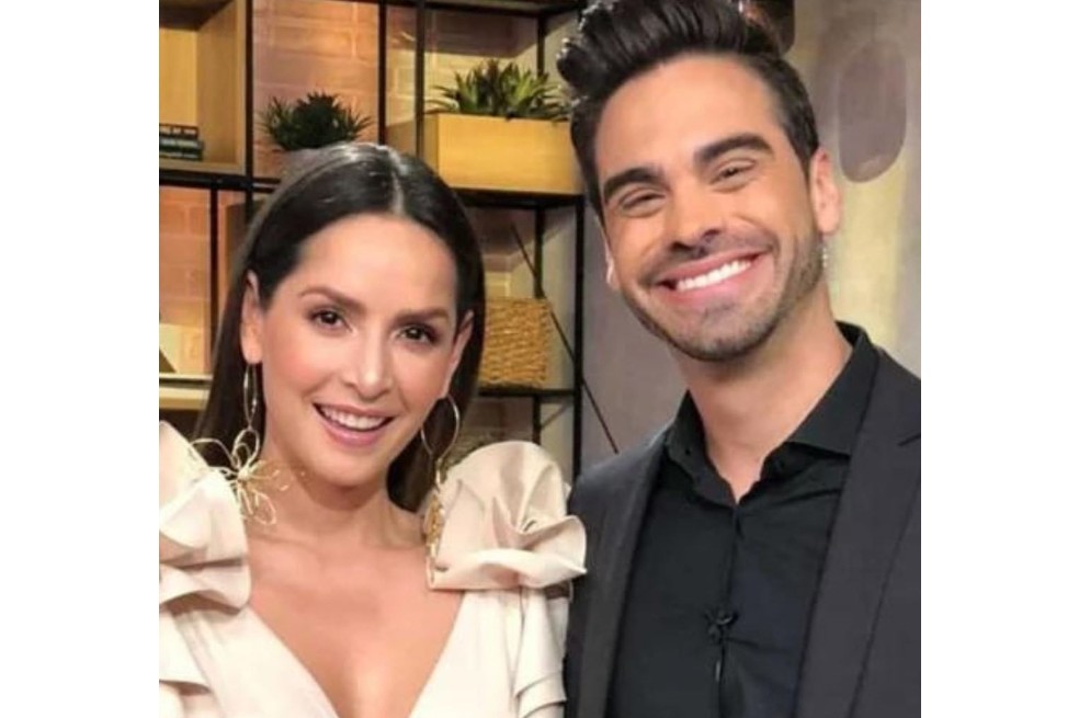 ¿Carmen Villalobos está embarazada de Frederik Oldenburg? Esto dicen en redes