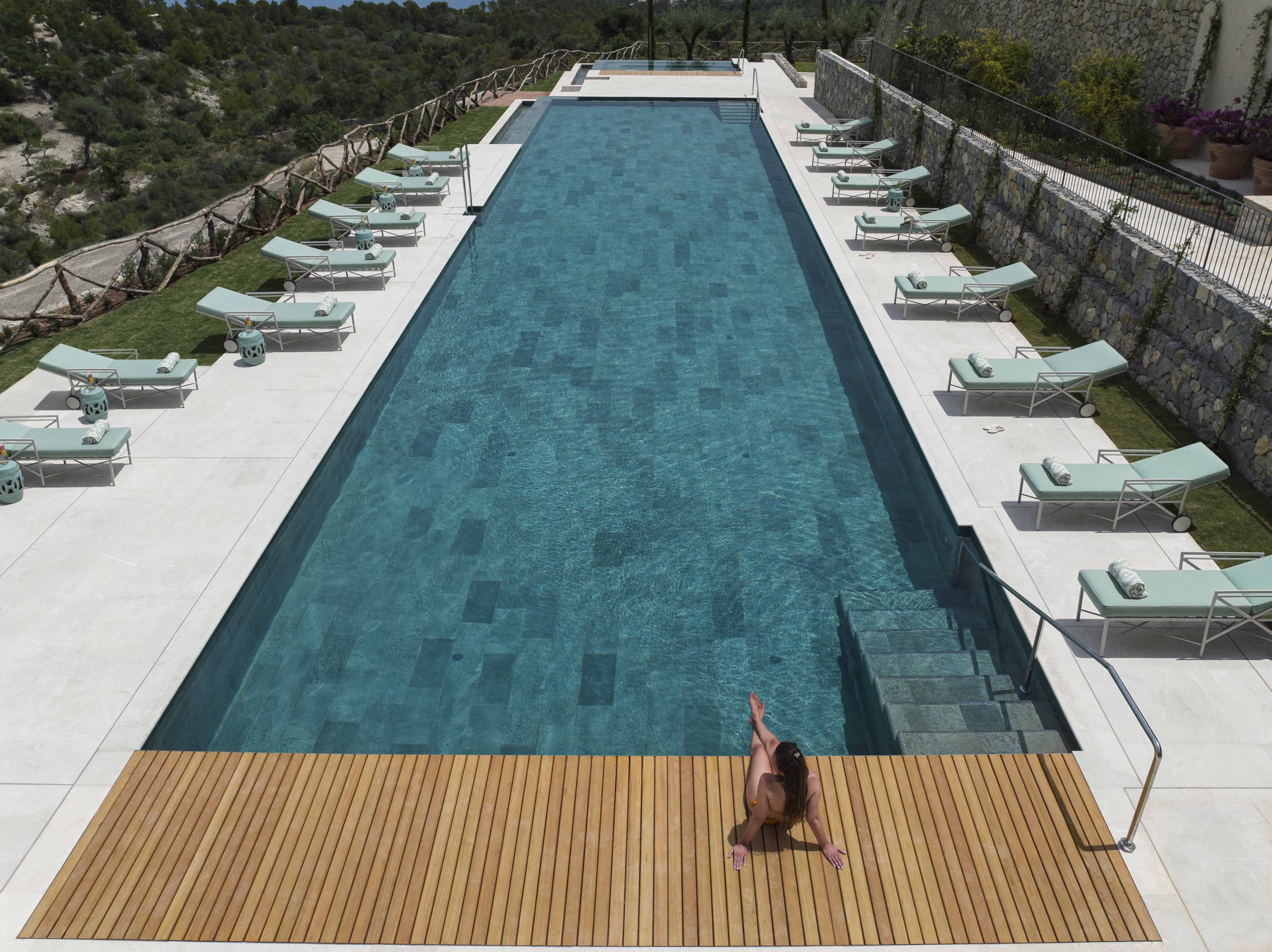 Así es Son Bunyola, el nuevo hotel de lujo de Richard Branson ubicado en España