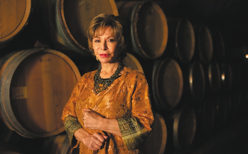 Isabel Allende: “Ahora nada de lo mío es privado”