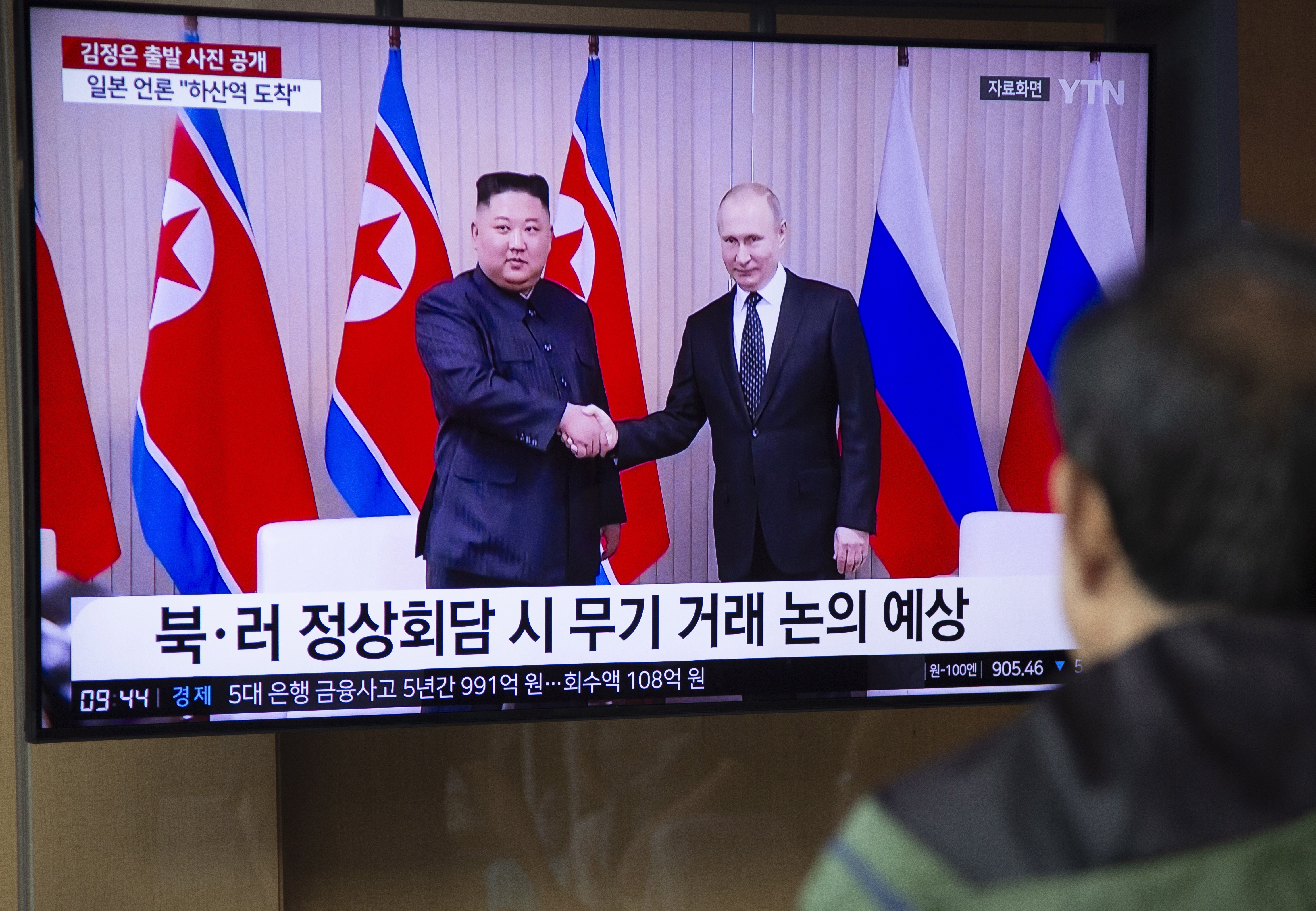 Kim Jong-un en Rusia: ¿qué tiene para ofrecerle a Putin y viceversa?