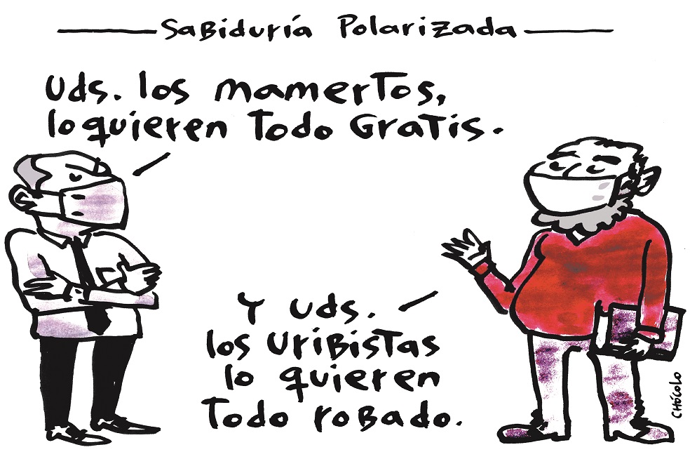 Sabiduría polarizada