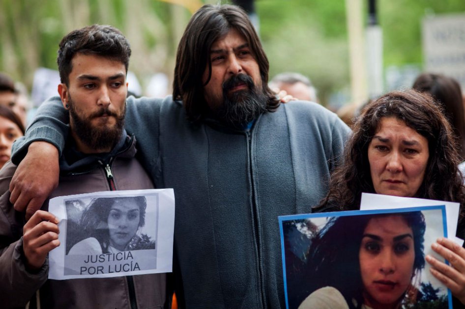 El brutal asesinato de una joven en Argentina reaviva la movilización femenina