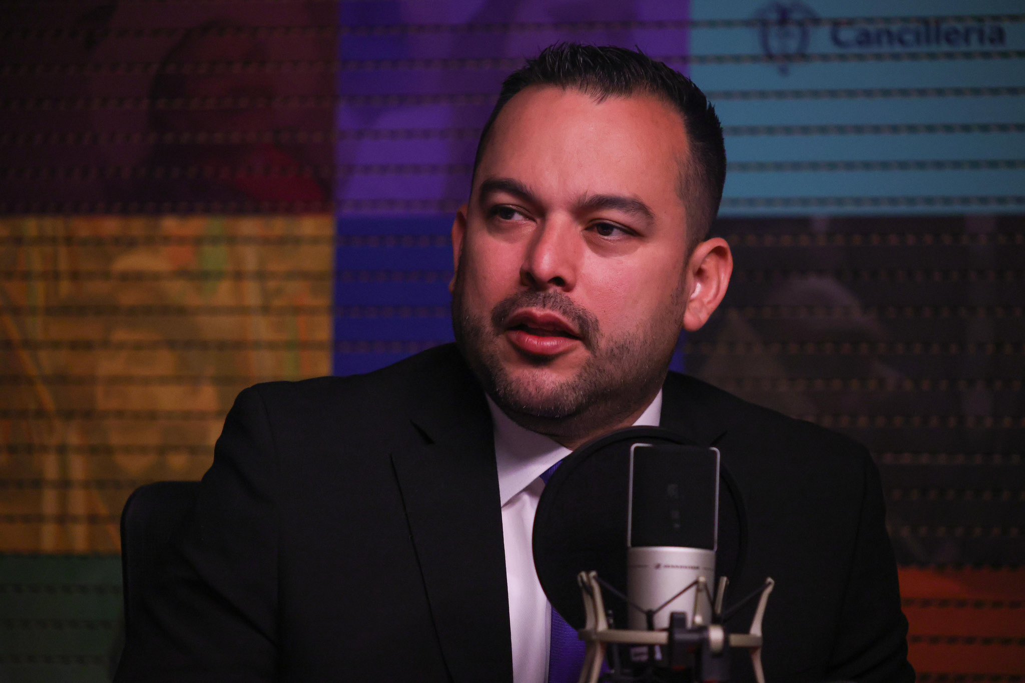 Edwin Palma, de la junta de Ecopetrol.