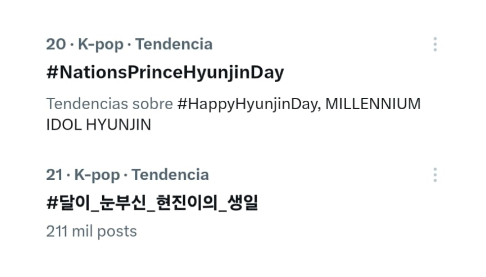 ¿Quién es Hyunjin y por qué es tendencia en redes sociales? Estas son sus mejores fotos