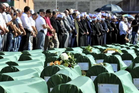 Los otros culpables de la masacre en Bosnia hace 20 años