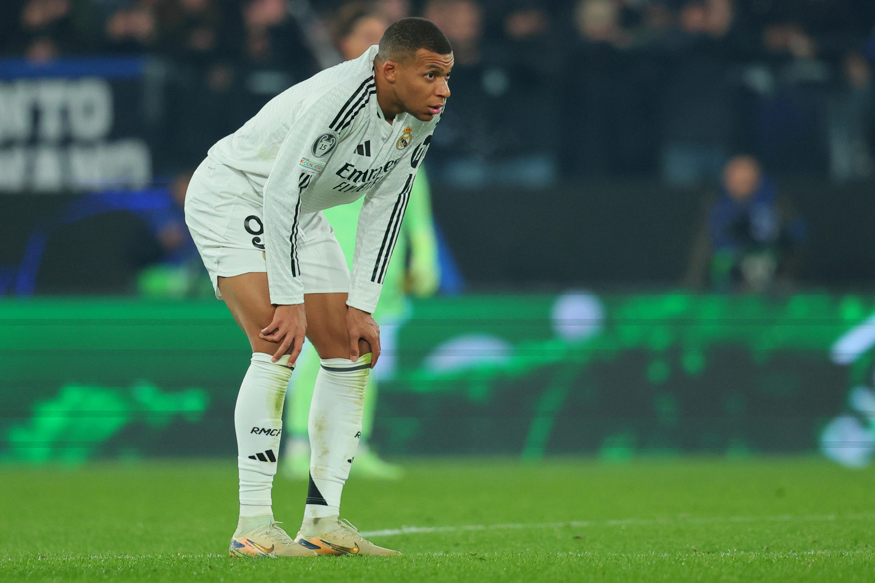 La fiscalía de Suecia cierra investigación a Mbappé por presunta violación