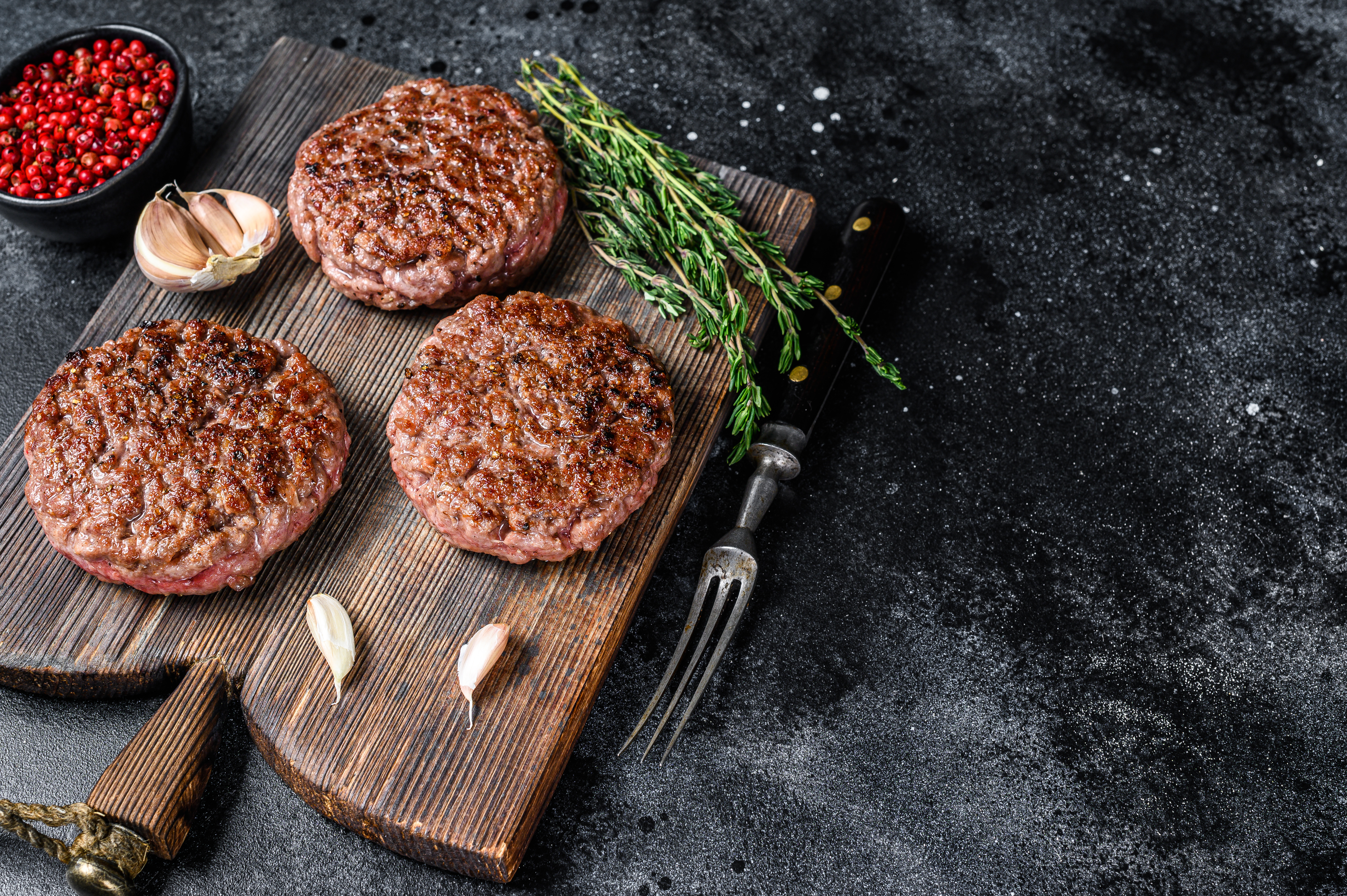 Torticas de carne para saborear el fin de semana