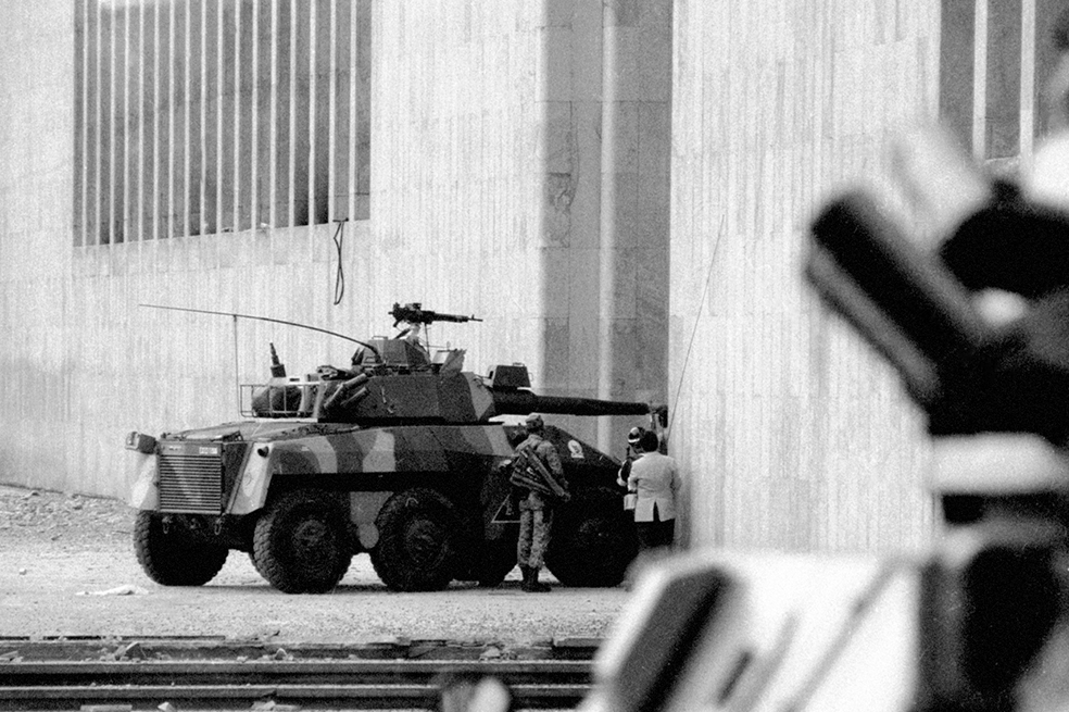 30 años de la toma del Palacio de Justicia