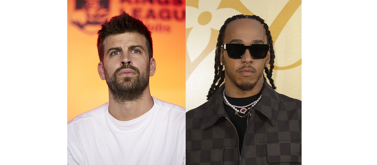 ¿Hamilton tiene más dinero que Piqué? Conoce la fortuna de Shakira y su nuevo amor