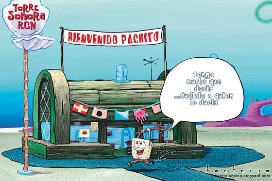 Bienvenido Pachito