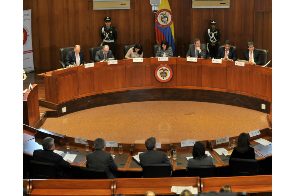Comisión de la Verdad no puede tener restricciones para acceder a información: Minjusticia