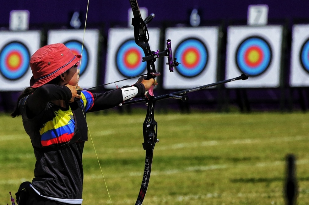 Valentina Acosta quedó eliminada de los Juegos Olímpicos