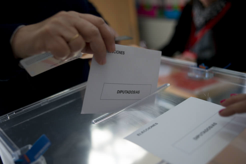 Lo que debe saber de las elecciones generales en España
