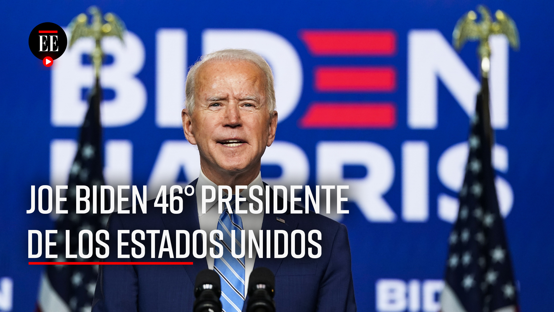 Joe Biden, 77 años y 352 días esperando ser presidente de Estados Unidos