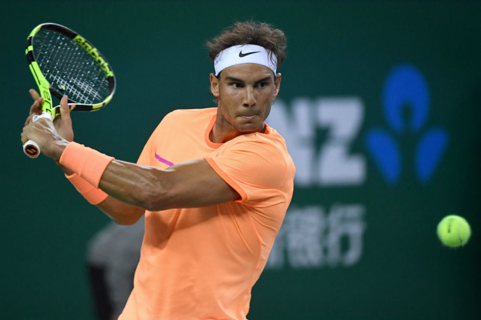 Rafael Nadal encabeza la convocatoria de España para la Copa Davis