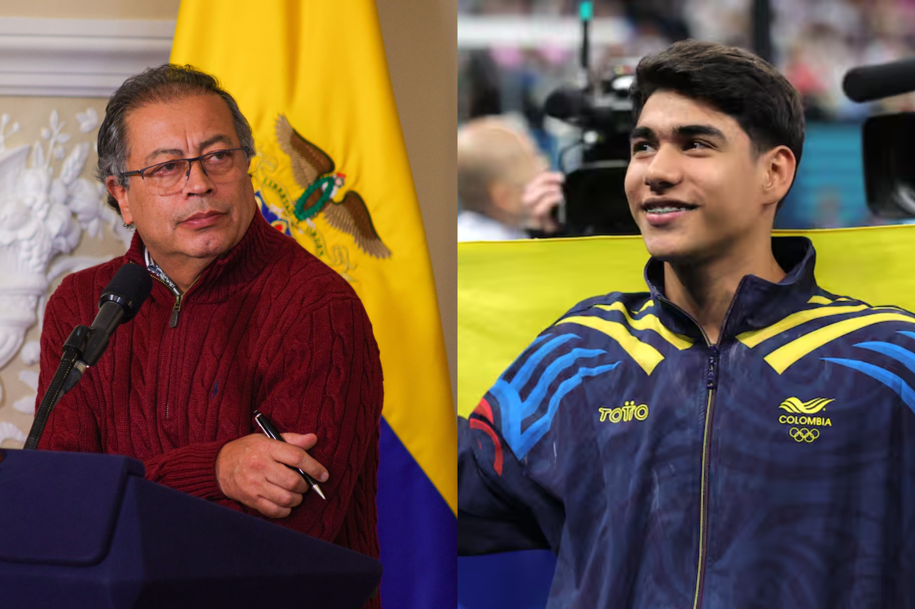 Duro mensaje de Ángel Barajas a Petro: “Presidente, no le falle al deporte”