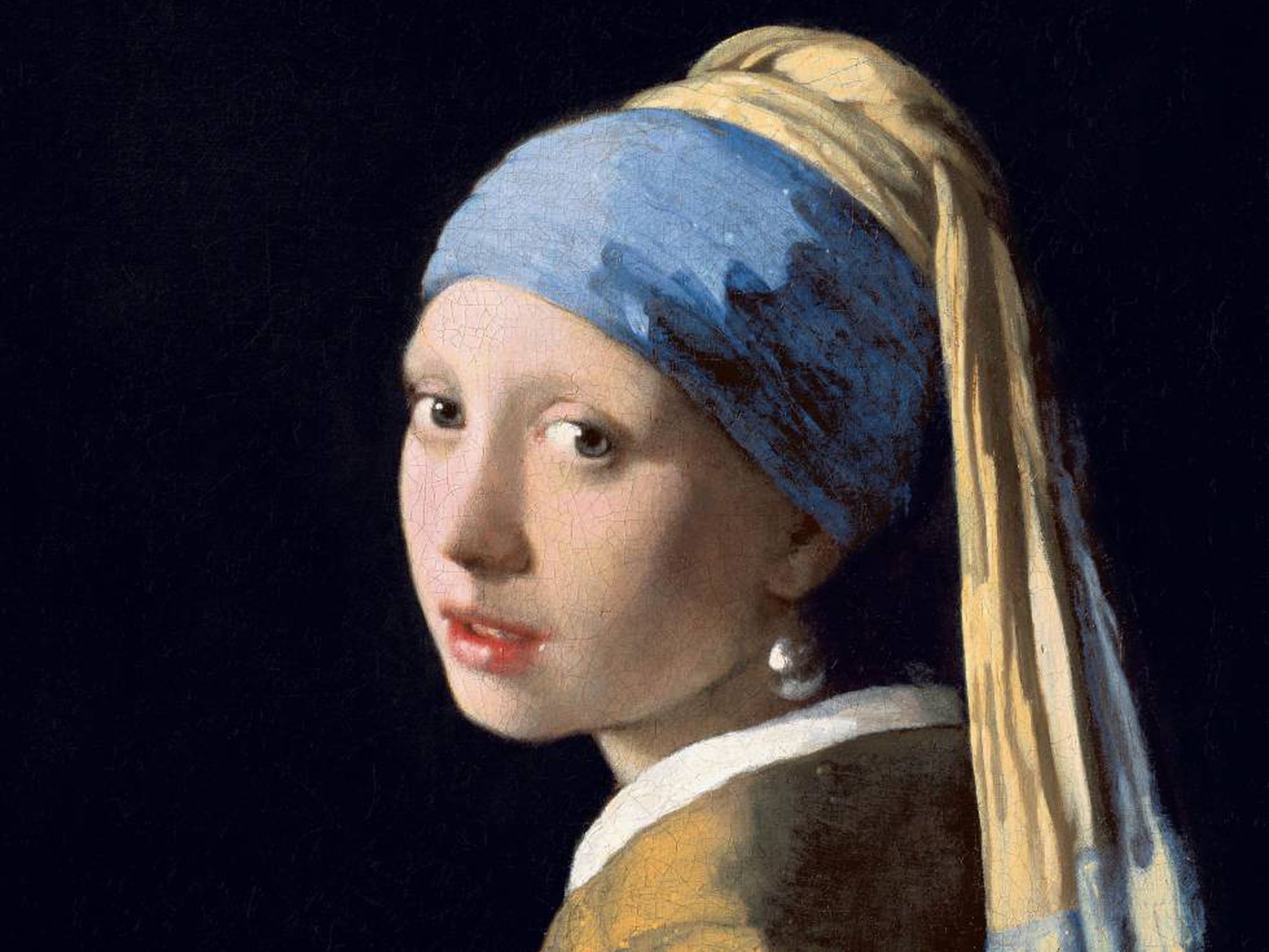 El pintor Vermeer usaba una cámara oscura para pintar sus cuadros