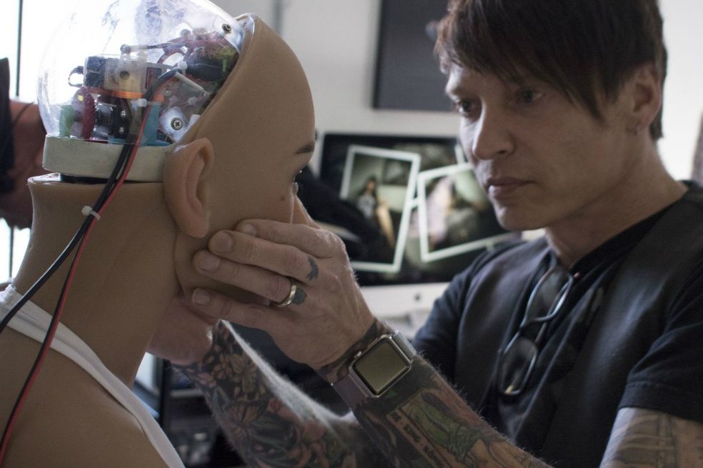 El primer robot sexual tendría un costo superior a los US$7.000