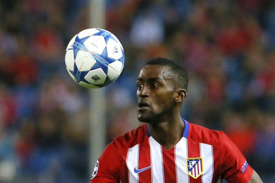 El Atlético de Madrid recupera a Jackson tras un mes de baja