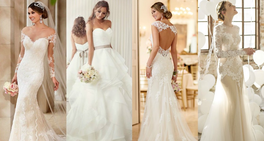 Consejos para elegir el vestido de novia ideal para ti