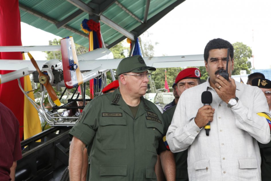Venezuela espera contactos con Colombia tras tensión diplomática