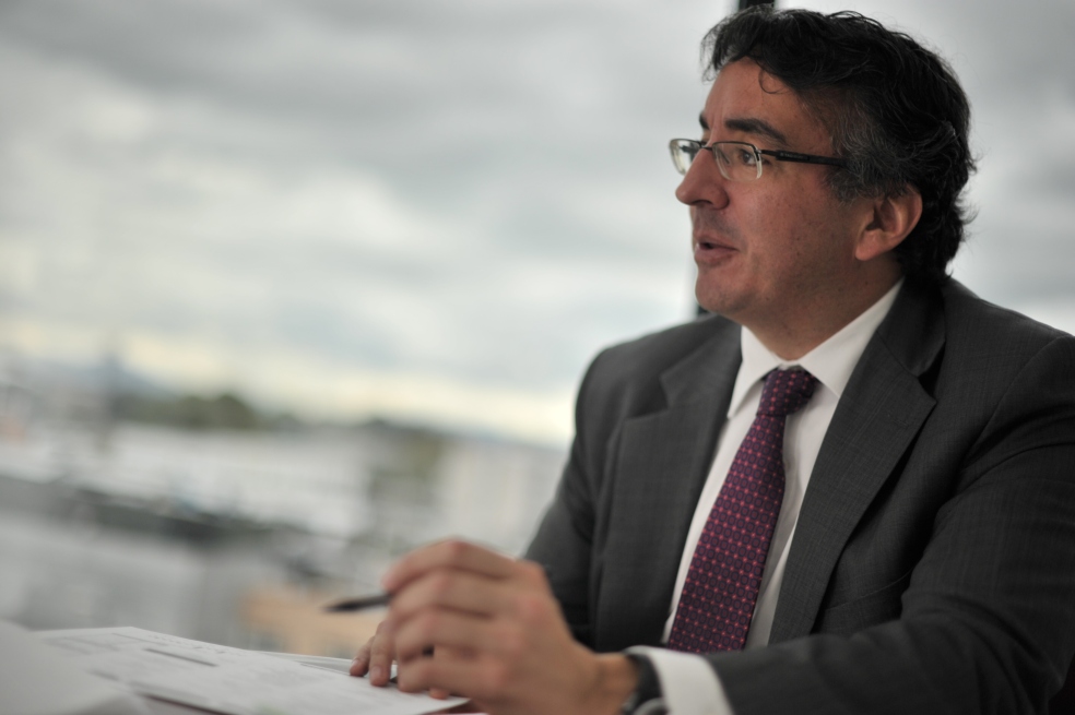 Procuraduría sancionó al exsupersalud, Gustavo Morales Cobo