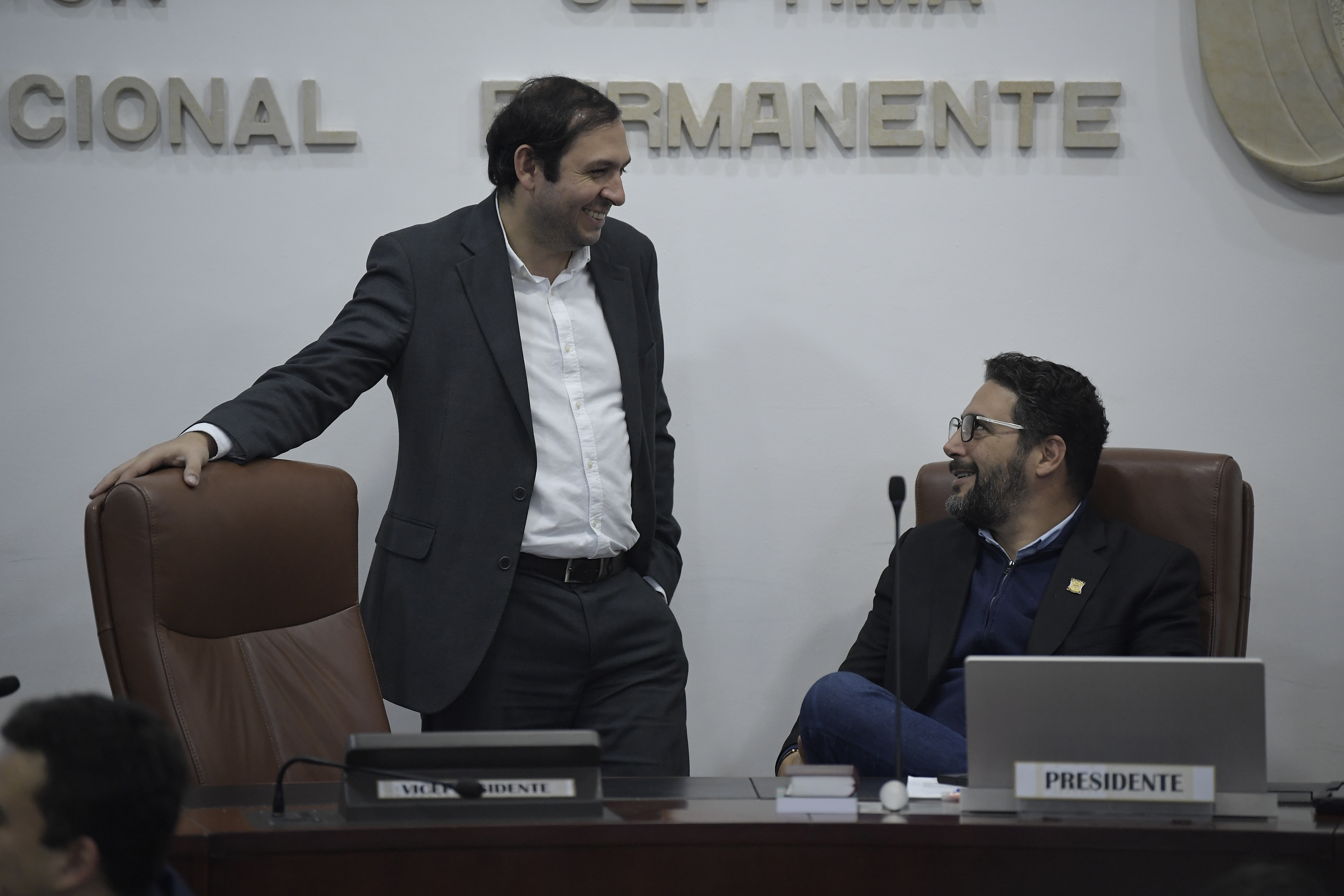 Reducción del receso de los congresistas queda a un debate de ser realidad