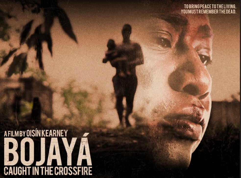 «Bojayá, entre fuegos cruzados», el documental que este sábado emite Canal Capital