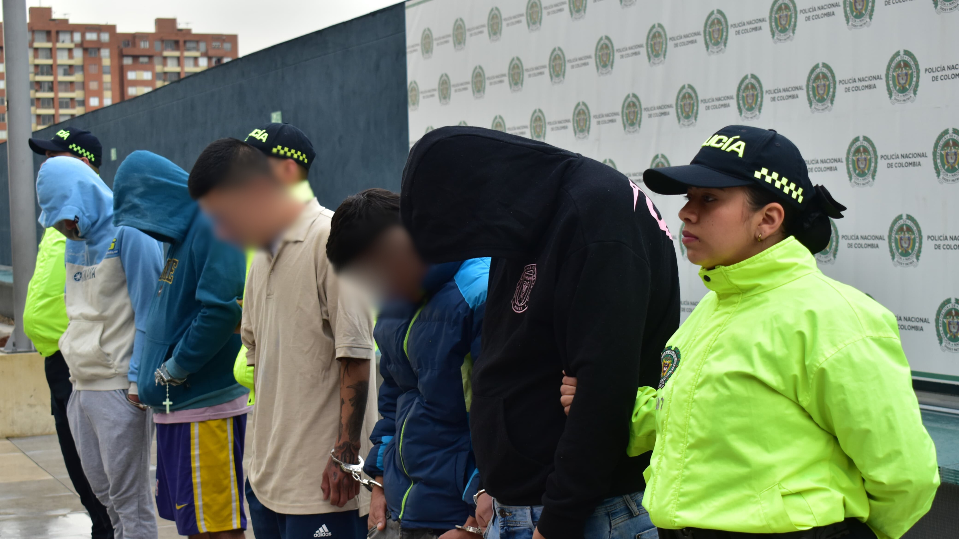 Capturan banda que drogaba y torturaba a víctimas para robarles su dinero y joyas