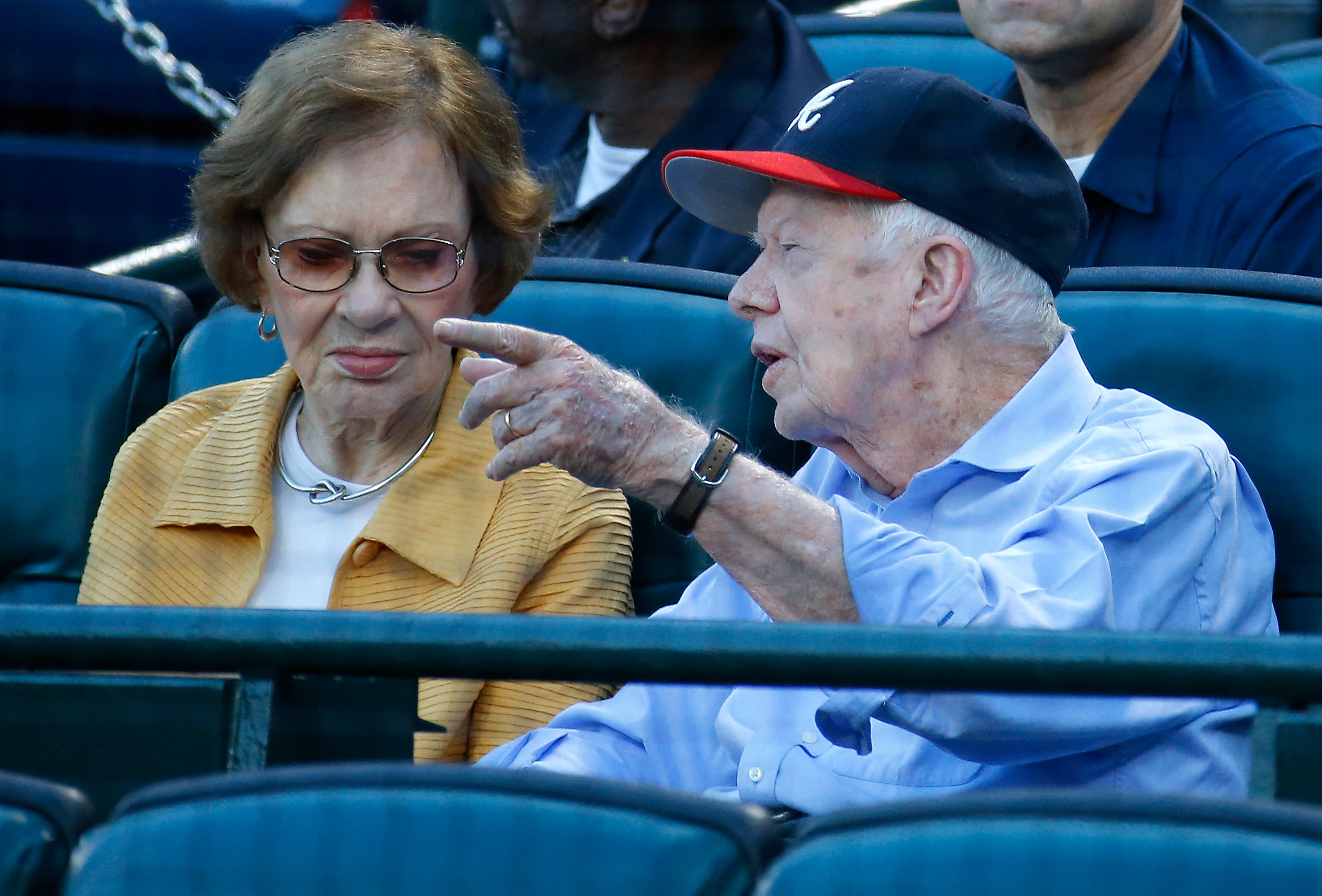 Murió la ex primera dama de Estados Unidos Rosalynn Carter a los 96 años