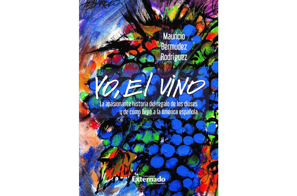 La Colombia vitivinícola