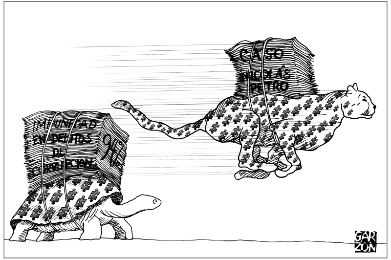 Cartones de Garzón