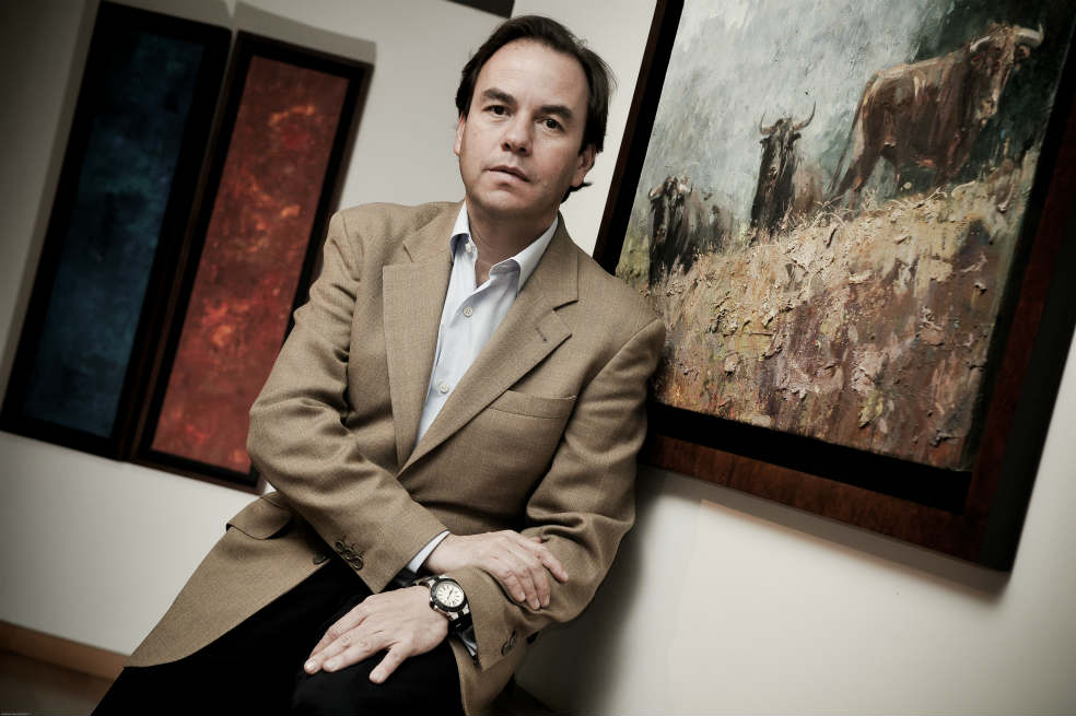 Felipe Negret: «Los toros volverán pronto»