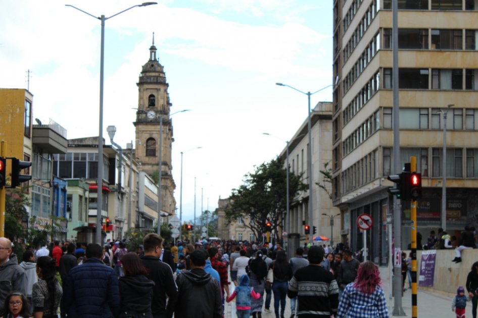 Alrededor del 50 % de la clase media aún no tiene bienes de mayor valor, como una casa o un vehículo. / Archivo El Espectador