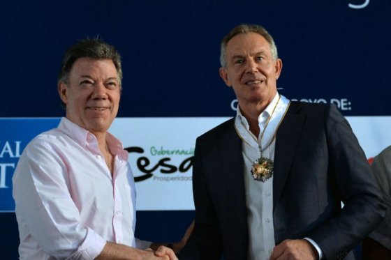 Piden cuentas al Gobierno por caso Tony Blair