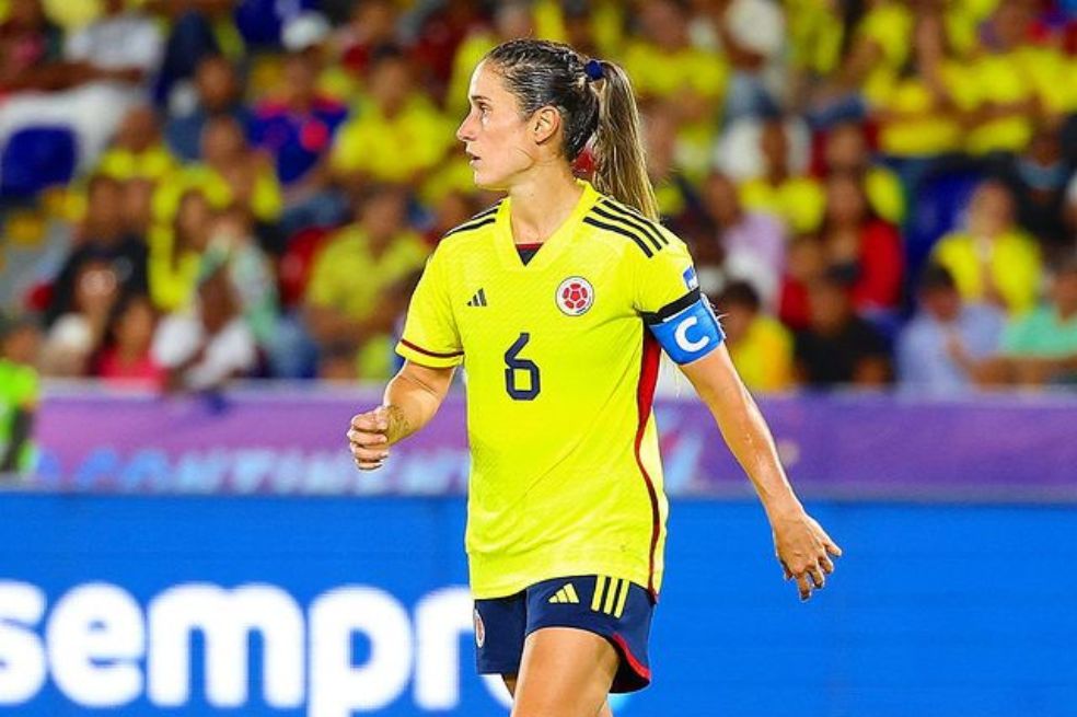 Daniela Montoya: carácter y compromiso por Colombia