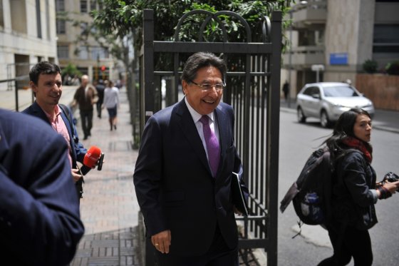 La guerra contra la corrupción