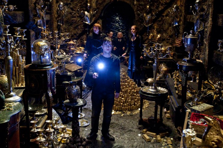 JK Rowling revela uno de los grandes interrogantes de «Harry Potter»