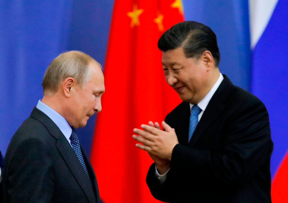 El sospechoso acercamiento entre Rusia y China, ¿qué busca?