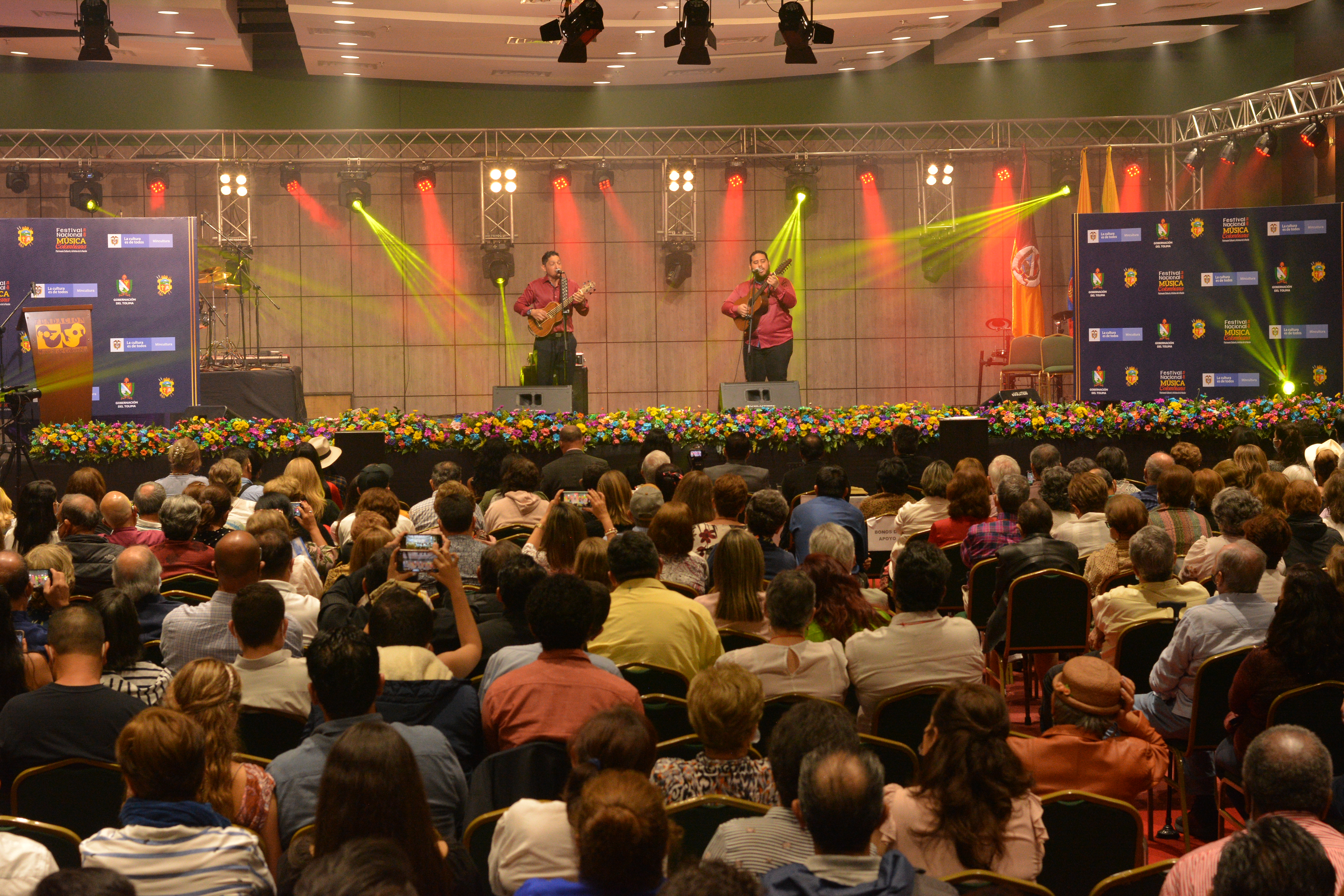 La música colombiana está viva
