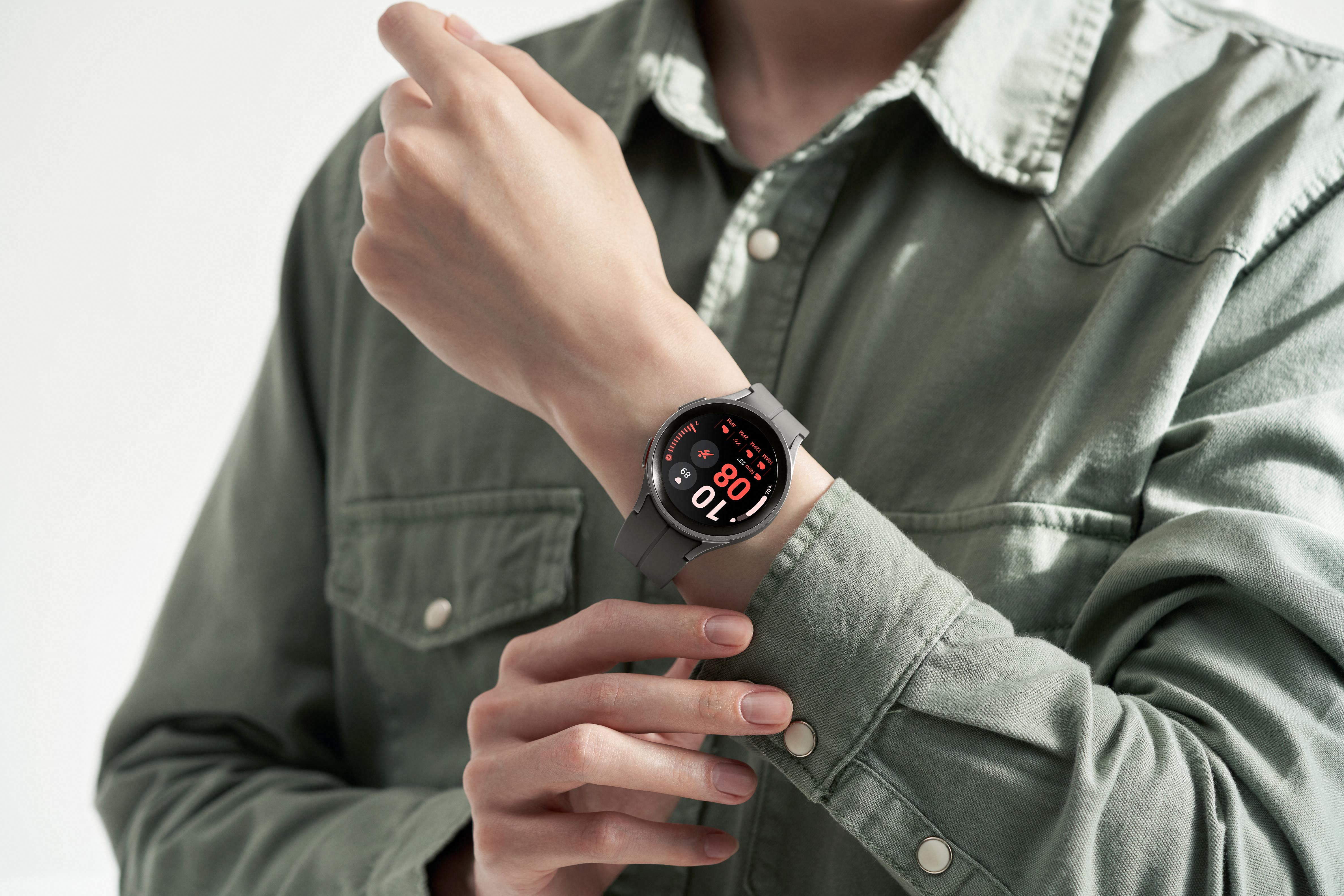 Galaxy Watch5
