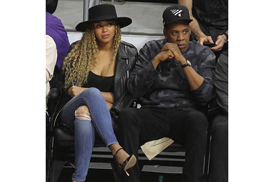 Beyoncé y Jay-Z anuncian una gira conjunta