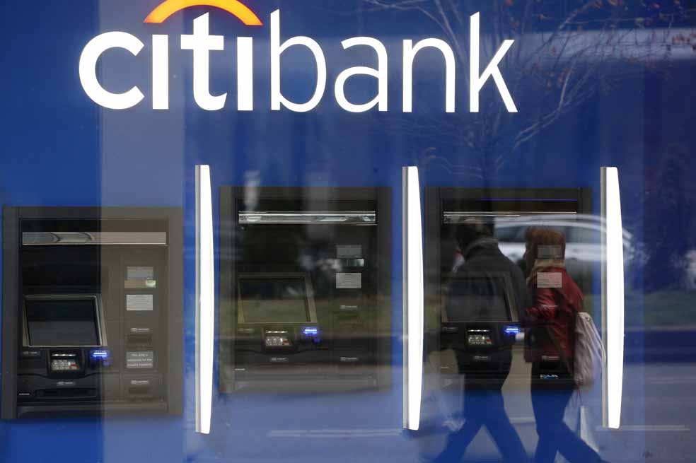 La larga cuenta del Citibank
