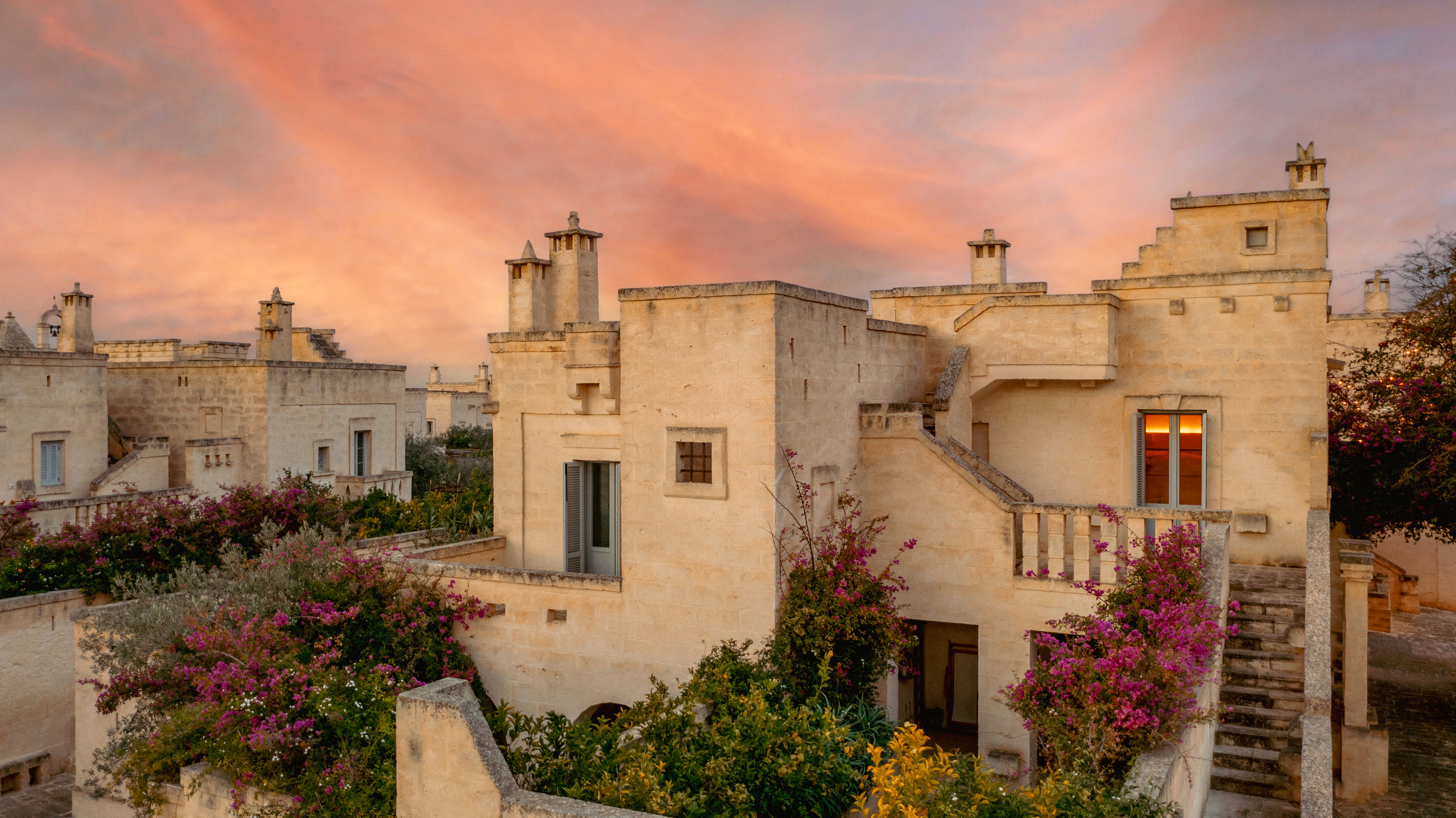 Así es el exclusivo resort italiano, favorito de Madonna, donde se reunirá el G7